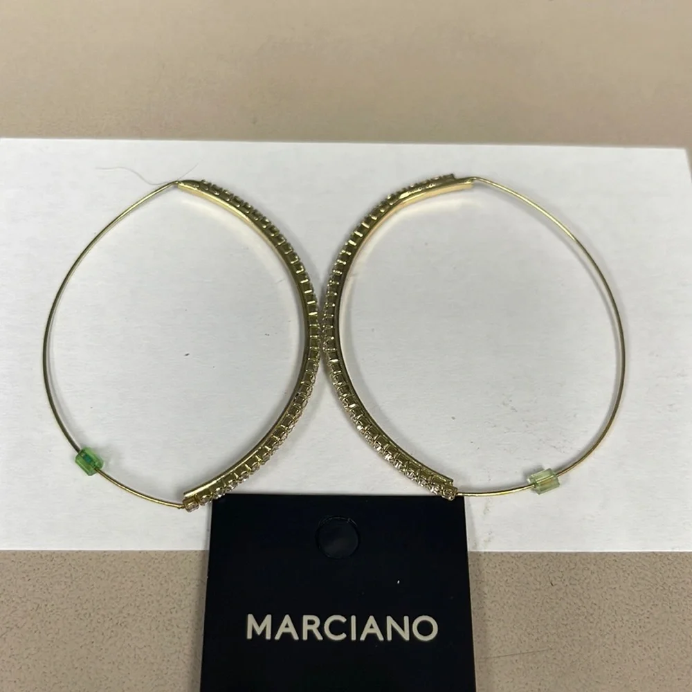 NWT Guess/Marciano Earrings - Picture 2 of 6